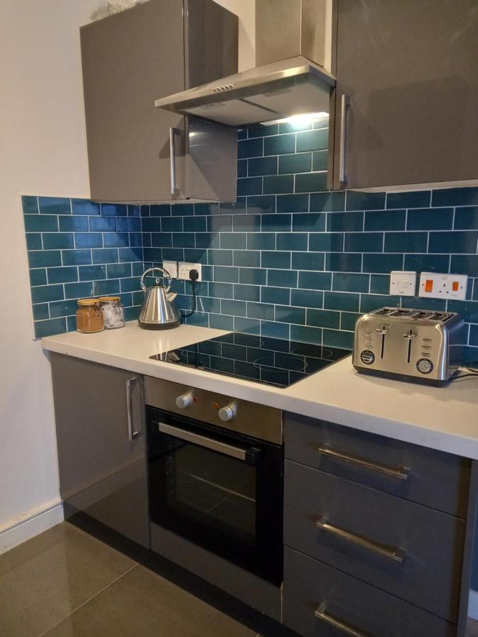 L2 Apartments- City Center- 2 Bed リヴァプール エクステリア 写真