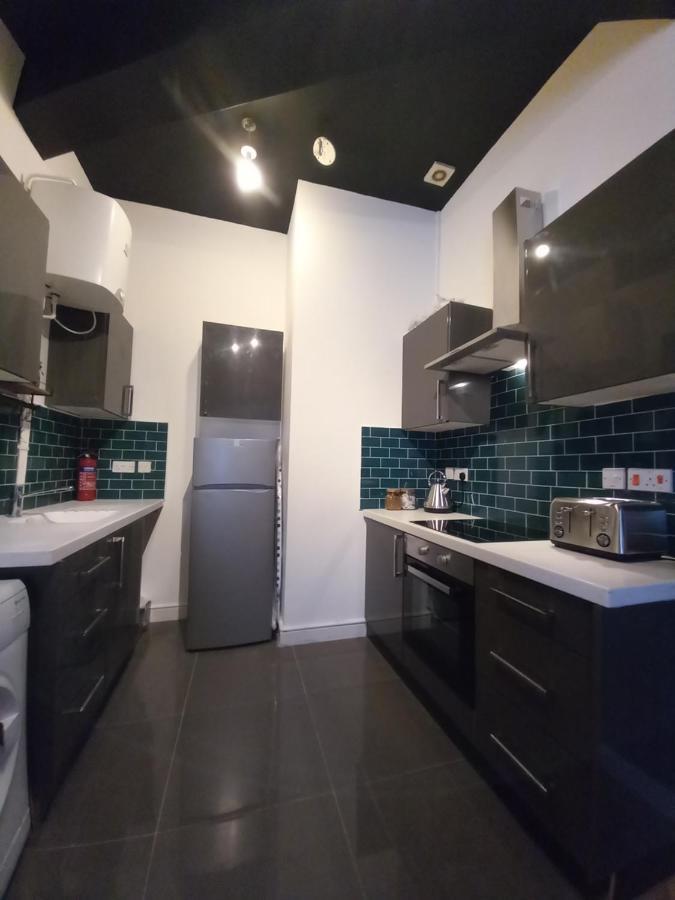 L2 Apartments- City Center- 2 Bed リヴァプール エクステリア 写真