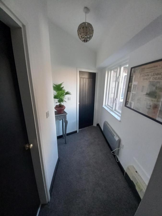 L2 Apartments- City Center- 2 Bed リヴァプール エクステリア 写真